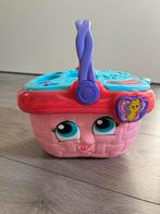 VTech Vormenpret Picknickset, Kinderen en Baby's, Speelgoed | Vtech, Ophalen, Gebruikt, 6 maanden tot 2 jaar