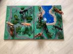 Schleich horse club landschap, Ophalen of Verzenden, Zo goed als nieuw