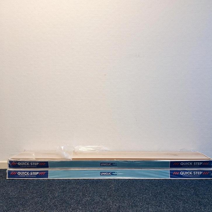 Nieuw: Quick-Step Creo Lichte Eik Tennessee CR3179 Laminaat, Huis en Inrichting, Stoffering | Vloerbedekking, Nieuw, Laminaat