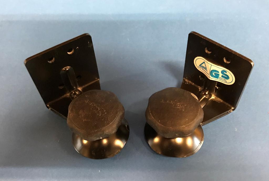 Wandsteunen Vogel's, 2 stuks, NIEUW, Ophalen of Verzenden, Nieuw