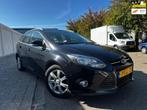 Ford Focus Wagon 1.6 TDCI ECOnetic Lease Titanium* Export* 6, Euro 5, Gebruikt, 4 cilinders, Zwart