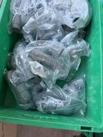 Partij van 30 PVC Sifons, Doe-het-zelf en Verbouw, Buizen en Afvoer, Afvoer, Pvc, Nieuw, Minder dan 2 meter