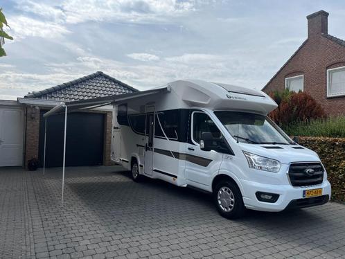 Benimar Northautokapp Cocoon 463 ,nieuwstaat, , automaat, Caravans en Kamperen, Campers, Particulier, tot en met 5, Half-integraal