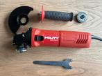Nieuwe HILTI Slijptol / haakseslijper Nooit Gebruikt!, Doe-het-zelf en Verbouw, Gereedschap | Slijpmachines, Ophalen of Verzenden
