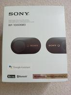 Sony WF-1000XM3 noise canceling oordopjes, Ophalen of Verzenden, Zo goed als nieuw