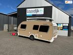 DETHLEFFS Tourist 400 DB ’12 (Mover, Vastbed, Hefdak), Caravans en Kamperen, Caravans, Vast bed, Bedrijf, 750 - 1000 kg, Info@louwdijkcaravans.nl