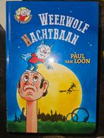Weerwolf Nachtbaan - Paul van Loon, Ophalen of Verzenden, Zo goed als nieuw, Paul van Loon, Fictie algemeen