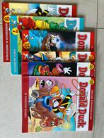 Donald Duck, Meerdere stripboeken, Ophalen of Verzenden, Gelezen
