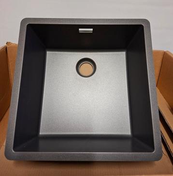 Spoelbak Schock 456x456 mm  beschikbaar voor biedingen