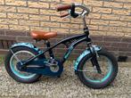 Leuke kinderfiets 14 inch, Fietsen en Brommers, Fietsen | Kinderfietsjes, Ophalen of Verzenden, Gebruikt, Minder dan 16 inch, Zijwieltjes