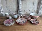 Chinees porselein - 40 delig, Antiek en Kunst, Ophalen of Verzenden