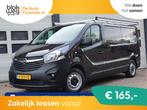 Opel Vivaro 1.6 CDTI 126pk Euro 6 Lang L2 - Tre € 9.900,00, Auto's, Bestelauto's, Stof, Gebruikt, 4 cilinders, Zwart