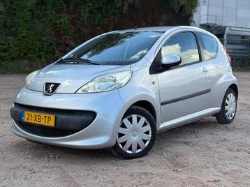 Peugeot 107 1.0-12V XS 2XSLEU/ ELEKPAKKET/ NAP beschikbaar voor biedingen