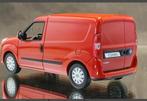 Opel Combo - Norev 1:43, Hobby en Vrije tijd, Ophalen of Verzenden, Zo goed als nieuw, Auto, Overige merken