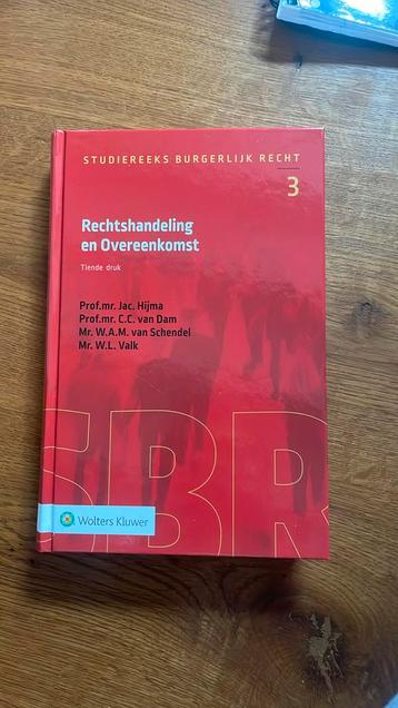 Rechtshandeling en Overeenkomst beschikbaar voor biedingen
