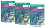 Getal en Ruimte Editie 2003 Wiskunde boeken à € 10,- p.s., Boeken, Schoolboeken, HAVO, Ophalen of Verzenden