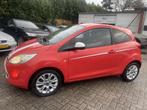 Ford Ka 1.2 Titanium Airco Trekhaak, Origineel Nederlands, Te koop, 20 km/l, Benzine