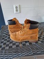 🥾 Timberland dames schoenen maat 8W = 39, Schoenen met lage hakken, Geel, Ophalen of Verzenden, Timberland