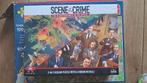 Scene of crime puzzel, Hobby en Vrije tijd, Ophalen of Verzenden, 500 t/m 1500 stukjes, Nieuw, Legpuzzel