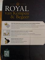 Gourmetstel Royal van Kempen & Begeer - 8 personen - Nieuw, Computers en Software, Moederborden, Ophalen of Verzenden, Nieuw