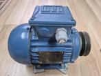 Elektromotor WEG w22 (0,75 Kw/1400 rpm), Doe-het-zelf en Verbouw, Ophalen of Verzenden, Gebruikt