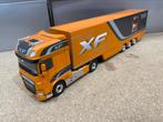WSI DAF XF 4x2 KASTENOPLEGGER, Ophalen of Verzenden, Zo goed als nieuw, Bus of Vrachtwagen, Wsi