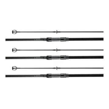 3 HENGEL SET | Sonik DominatorX RS 12ft 3lbs beschikbaar voor biedingen