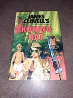 James Clavell koning rat zgan, Boeken, Ophalen of Verzenden