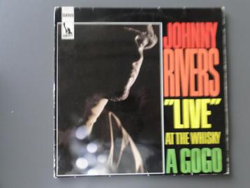 Lp van Johnny Rivers  aangeboden. ( Poprock ) beschikbaar voor biedingen