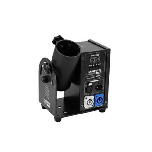 EUROLITE Confetti Shot DMX Elektrische afvuurunit met DMX, Muziek en Instrumenten, Licht en Laser, Nieuw, Overige typen, Geluidgestuurd