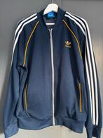 Retro Adidas Trainingsjack - Stijlvol & Comfortabel, Kleding | Heren, Truien en Vesten, Ophalen of Verzenden, Zo goed als nieuw