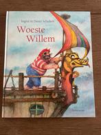 Woeste Willem - Ingrid & Dieter Schubert, Ophalen of Verzenden, Zo goed als nieuw, Prentenboek