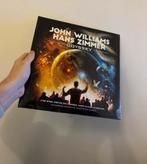 John Williams & Hans zimmer - Odyssey vinyl, Ophalen of Verzenden, 2000 tot heden, Zo goed als nieuw, 12 inch