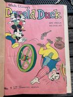 Gebonden jaargangen Donald Duck en Katholieke Illustratie, Ophalen, 1940 tot 1960, Nederland, Tijdschrift