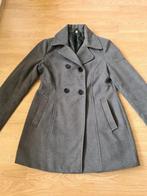 Winterjas - antracite - maat 40, Kleding | Dames, Maat 38/40 (M), Verzenden, Zeeman, Zo goed als nieuw