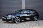 BMW 3-serie Touring M340i xDrive | Laser | Pano | 360 camera, 1780 kg, Gebruikt, Zwart, Zwart