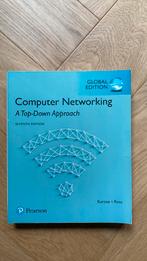 Keith Ross - Computer Networking 7e PGE: A Top-Down Approach, Boeken, Ophalen of Verzenden, Zo goed als nieuw, Keith Ross