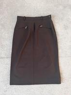 Hermes rok origineel!, Kleding | Dames, Rokken, Maat 38/40 (M), Bruin, Ophalen of Verzenden, Zo goed als nieuw
