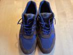 Nog mooie Hogan blauw/bruine High 86 run schoenen maat 10,5, Kleding | Heren, Schoenen, Blauw, Ophalen of Verzenden, Gedragen