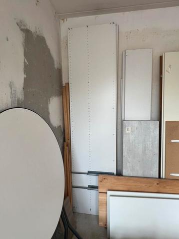 IKEA pax kast 50x58x239