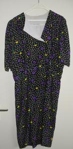 100% zijden Trixi Schober jurk maat 42, Ophalen of Verzenden, Gedragen, Maat 42/44 (L)