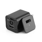 HD 1080P Hidden Camera USB Charger Home Security, F, F, Verzenden, Binnencamera