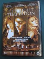 The Right Temptation, Vanaf 16 jaar, Ophalen of Verzenden, Zo goed als nieuw, Actiethriller