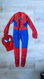 Mooi spiderman pak voor 4-6 jaar als nieuw.inclusief masker!, Ophalen of Verzenden, Zo goed als nieuw