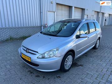 Peugeot 307 SW 1.6 16V Pack 7 person beschikbaar voor biedingen