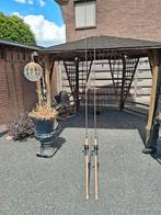 Karper setje met kurk afbouw, Ophalen, Zo goed als nieuw, Molen
