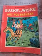 Suske en wiske 151 het ros bazhaar 1e druk, Eén stripboek, Ophalen of Verzenden, Gelezen