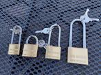 DX hangsloten, Ophalen, Nieuw, Slot