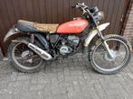 SUZUKI TS 125 PARTSMOTOR, Motoren, Ophalen, Gebruikt