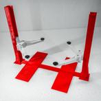 1:18 miniatuur tweekoloms hefbrug auto brug rood-wit diorama, Ophalen of Verzenden, Nieuw, Groter dan 1:35, Diorama